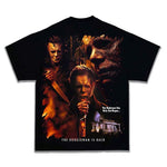 Michael Myers glow in the dark tee